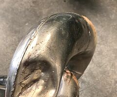 Honda cr 250 fmf pipe 02-04