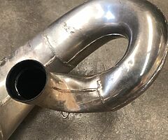 Honda cr 250 fmf pipe 02-04