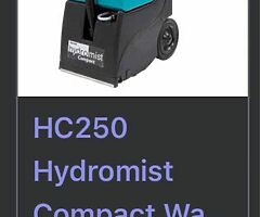 Professional carpet cleaner