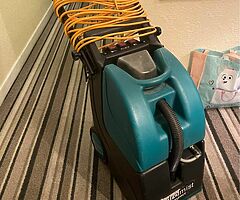 Professional carpet cleaner