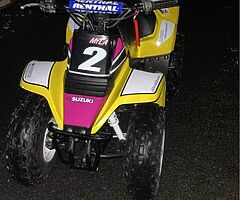 2002 Suzuki LT - Image 1/2