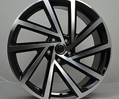 VW Spielberg style wheels (Finance available)