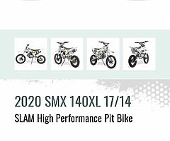 Slam scrambler 140cc XL brand new - Image 5/5