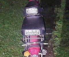 1996 jialing classic petrol scooter - Image 3/5