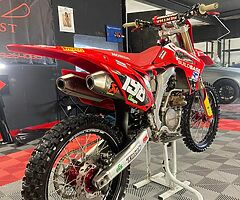 2017 Honda CFR - Image 3/6