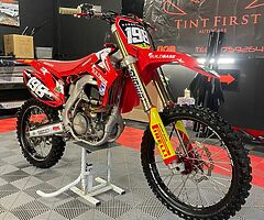 2017 Honda CFR - Image 5/6