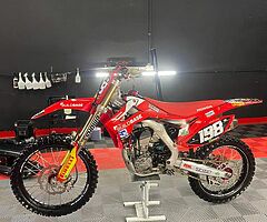 2017 Honda CFR - Image 6/6