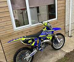 Yz125