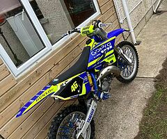 Yz125