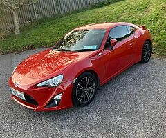 Toyota GT86