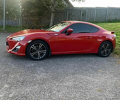 Toyota GT86