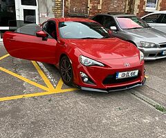 Toyota GT86 - Image 4/10