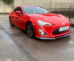 Toyota GT86 - Image 5/10
