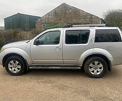 2006 Nissan Pathfinder