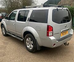 2006 Nissan Pathfinder