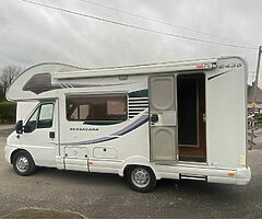 2007 Fiat Ducato Besscarr Motorhome
