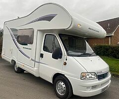 2007 Fiat Ducato Besscarr Motorhome - Image 3/10