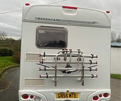 2007 Fiat Ducato Besscarr Motorhome - Image 5/10