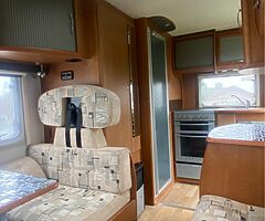 2007 Fiat Ducato Besscarr Motorhome - Image 6/10