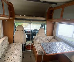 2007 Fiat Ducato Besscarr Motorhome - Image 7/10