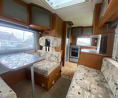2007 Fiat Ducato Besscarr Motorhome - Image 8/10