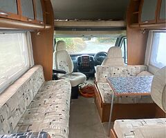 2007 Fiat Ducato Besscarr Motorhome - Image 9/10