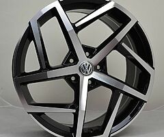 VW Dallas style wheels (Finance available)