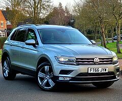 2017 Volkswagen Tiguan
