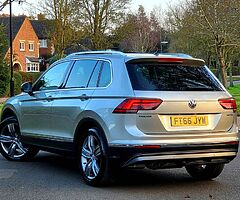 2017 Volkswagen Tiguan