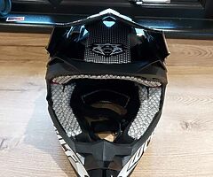 Motocross Helmet - Image 1/4