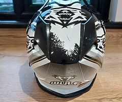 Motocross Helmet - Image 2/4
