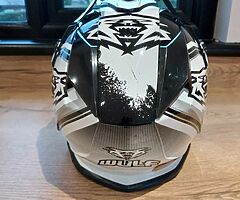 Motocross Helmet