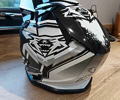 Motocross Helmet