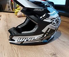 Motocross Helmet - Image 4/4
