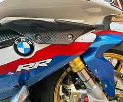 2010 Bmw S1000rr