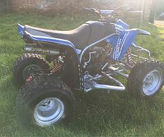 2005 Yamaha  Blaster