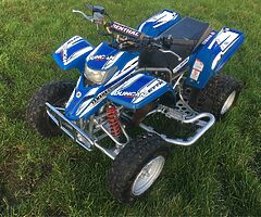 2005 Yamaha  Blaster