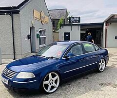 2004 Volkswagen  Passat