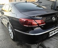 Vw cc ,, low mileage,  new nct , 76k - Image 6/8