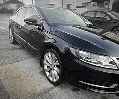 Vw cc ,, low mileage,  new nct , 76k - Image 7/8