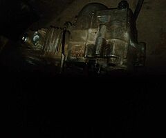 50cc kuzuma quad and 125cc stomp engine