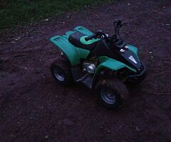 50cc kuzuma quad and 125cc stomp engine - Image 5/6