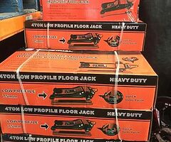 low profile Jack's for sale pm for price can deliver