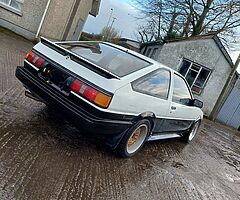 1986 Toyota Corolla - Image 3/7