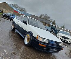 1986 Toyota Corolla - Image 7/7