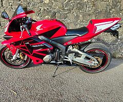 2003 Honda CBR - Image 3/7