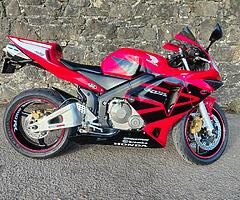 2003 Honda CBR - Image 7/7