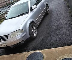 2004 Volkswagen Passat