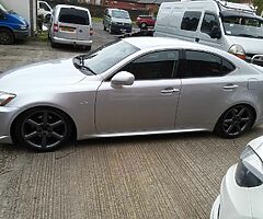 2007 Lexus IS 200