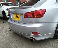 2007 Lexus IS 200 - Image 3/6